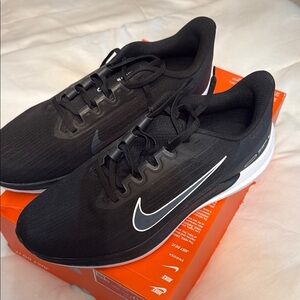 Nike Black Running Shoes